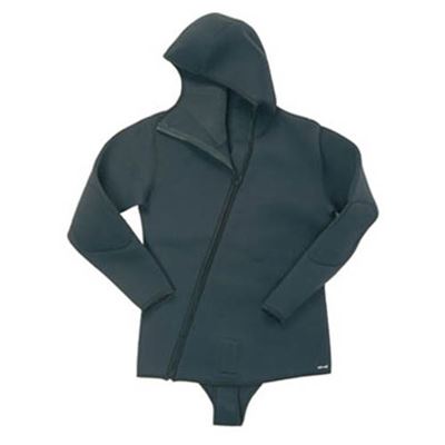 NEOPRENJACKE 3,5 mm SCHWARZ