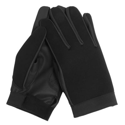 Handschuhe NEOPREN SCHWARZ