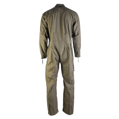 Luftfahrtjumpsuit BW ohne Einlage GRÜN