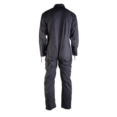 Luftfahrtjumpsuit BW ohne Einlage SCHWARZ