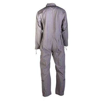 Luftfahrtjumpsuit BW ohne Einlage GRAU