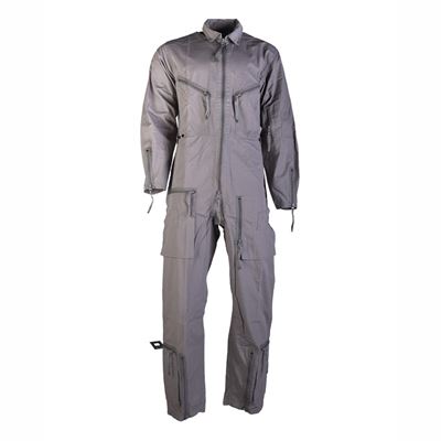 Luftfahrtjumpsuit BW ohne Einlage GRAU