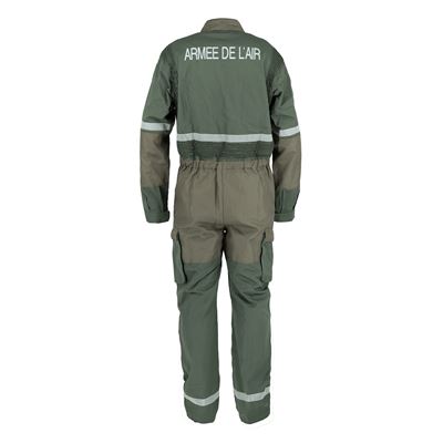 FRANZÖSISCHER Flugzeugmechaniker-Overall brandneu
