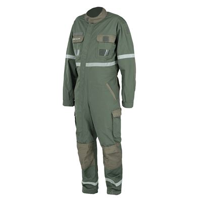FRANZÖSISCHER Flugzeugmechaniker-Overall brandneu