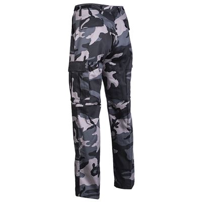 Hose US BDU Typ RANGER DARK CAMO