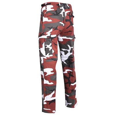 Hose US BDU Typ RANGER REDCAMO