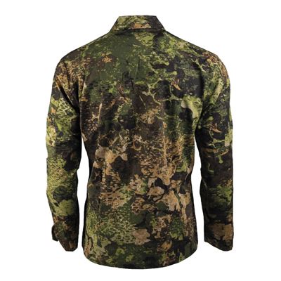 Feldbluse US BDU rip-stop WASP Z3A