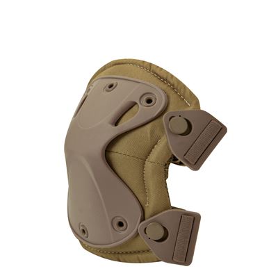 Knieschoner LOW PROFILE COYOTE