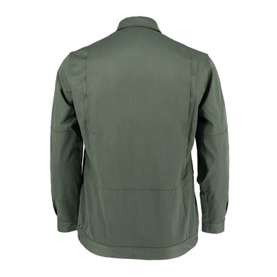 Jacke für Flugzeugmechaniker SPECIALISTE 97 französisch GRÜN