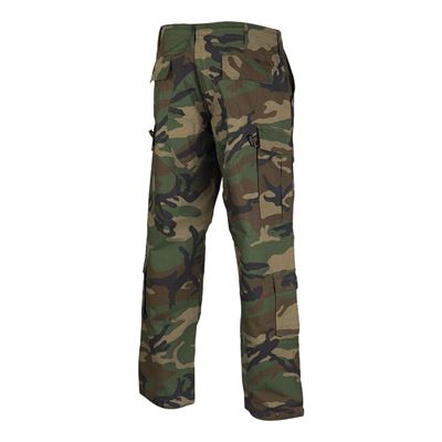 Hose US Typ ACU rip-stop WOODLAND