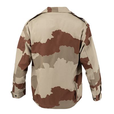 Bluse Frankreich F2 Feld CCE DESERT