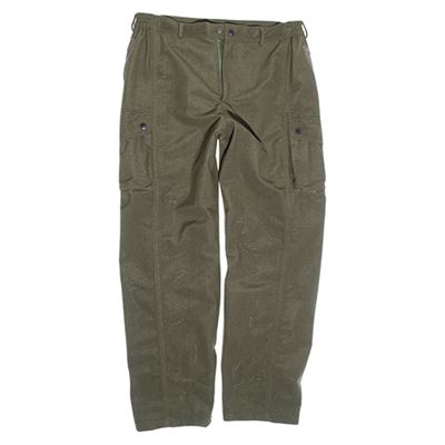 Jagdhose HUNTER WAFFLE GRÜN