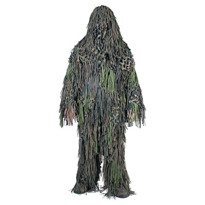 Tarnanzug GHILLIE JACKAL WOODLAND