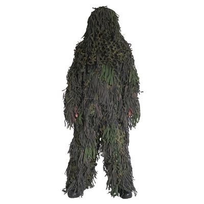 Tarnanzug GHILLIE JACKAL WOODLAND