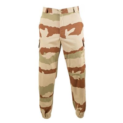 Hose FRANZÖSISCH GENUINE F2 CCE DESERT CAMO