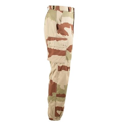 Hose FRANZÖSISCH GENUINE F2 CCE DESERT CAMO gebr.