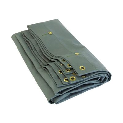 Celta Modell SCHWEIZER ARMEE 165x165cm REPRO OLIV