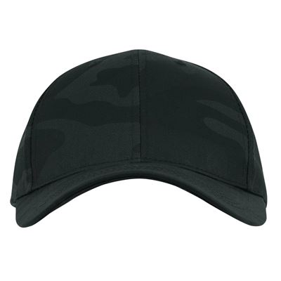Cappy MIDNIGHT BLACK CAMO ROTHCO 12004 2