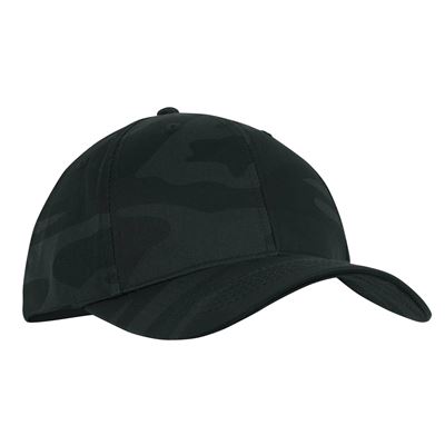 Cappy MIDNIGHT BLACK CAMO