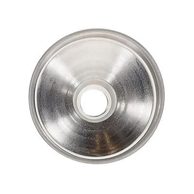 Set Klappmesser + Flachmann + Trichter