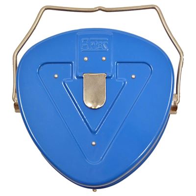 Campinglampe, NVA Artas "Nr. 3010" BLAU