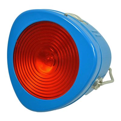 Campinglampe, NVA Artas "Nr. 3010" BLAU
