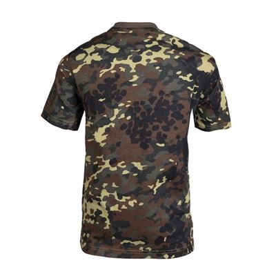 Tshirt Kinder FLECKTARN