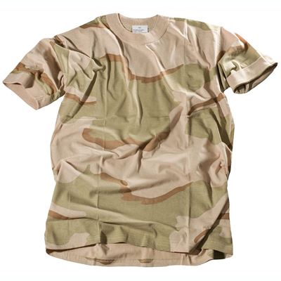 Kinder-T-Shirt 3-COL DESERT