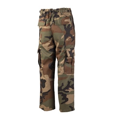 Kinderhose US BDU WOODLAND