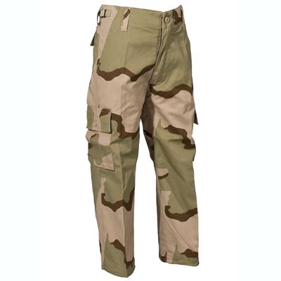 Kinderhose RANGER US BDU 3-COL DESERT