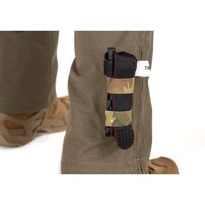 Hose OPERATOR MK III ATS Flex STONEGREY OLIVE CLAWGEAR 120335-201 13