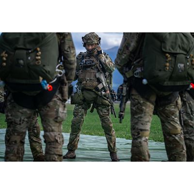 Hose OPERATOR MK III ATS Flex MULTICAM® CLAWGEAR 120335-751 23