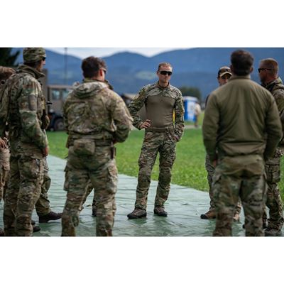 Hose OPERATOR MK III ATS Flex MULTICAM® CLAWGEAR 120335-751 24