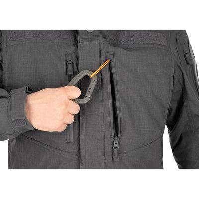 Raider MK V ATS Flex Bluse GRAU CLAWGEAR 120341-101 12