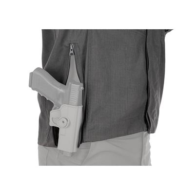 Raider MK V ATS Flex Bluse GRAU CLAWGEAR 120341-101 17