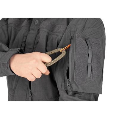 Raider MK V ATS Flex Bluse GRAU CLAWGEAR 120341-101 10