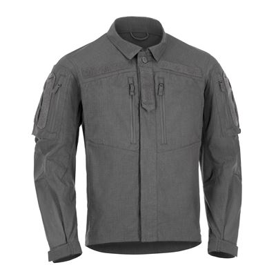 Raider MK V ATS Flex Bluse GRAU