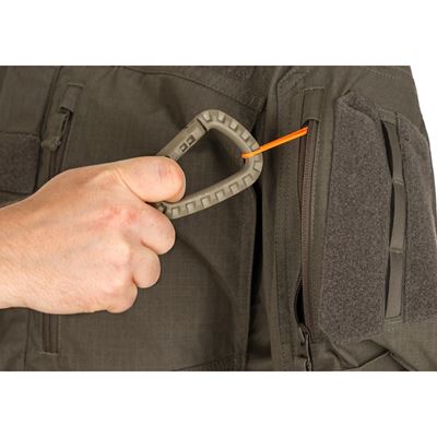 Raider MK V ATS Flex Bluse STONEGREY OLIVE CLAWGEAR 120341-201 20