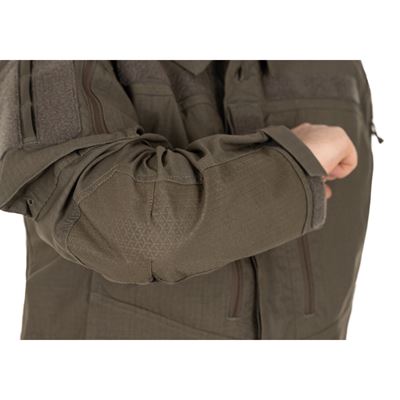 Raider MK V ATS Flex Bluse STONEGREY OLIVE CLAWGEAR 120341-201 3
