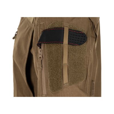 Raider MK V ATS Flex Bluse COYOTE CLAWGEAR 120341-301 16