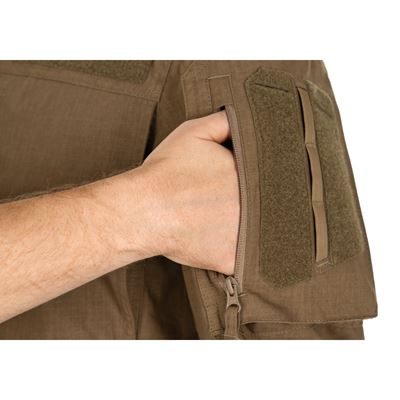 Raider MK V ATS Flex Bluse COYOTE CLAWGEAR 120341-301 17