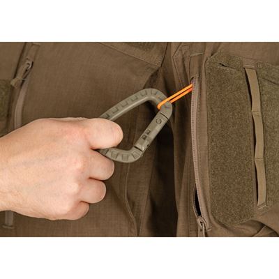 Raider MK V ATS Flex Bluse COYOTE CLAWGEAR 120341-301 18