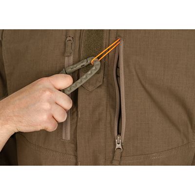 Raider MK V ATS Flex Bluse COYOTE CLAWGEAR 120341-301 4