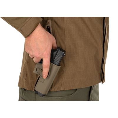 Raider MK V ATS Flex Bluse COYOTE CLAWGEAR 120341-301 5