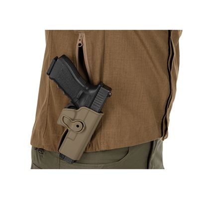 Raider MK V ATS Flex Bluse COYOTE CLAWGEAR 120341-301 6
