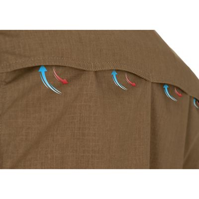Raider MK V ATS Flex Bluse COYOTE CLAWGEAR 120341-301 8