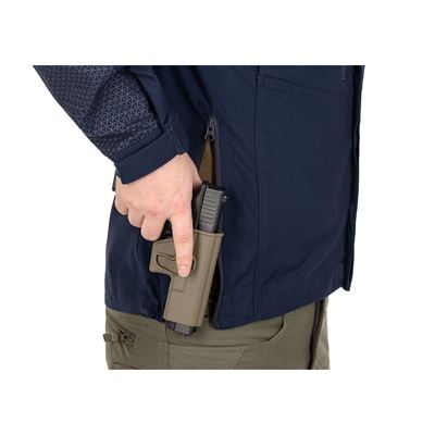 Raider MK V ATS Flex Bluse BLAU CLAWGEAR 120341-702 11