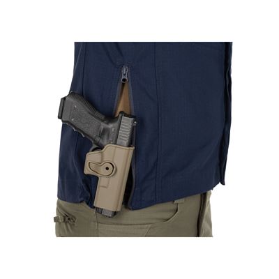 Raider MK V ATS Flex Bluse BLAU CLAWGEAR 120341-702 12