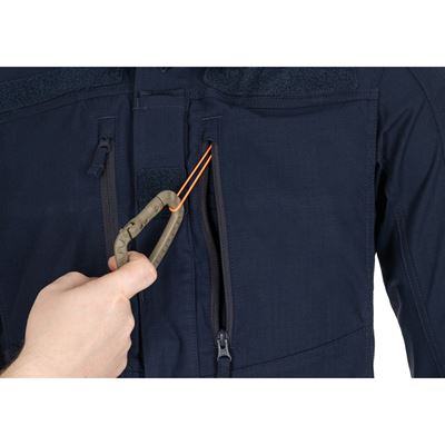 Raider MK V ATS Flex Bluse BLAU CLAWGEAR 120341-702 15