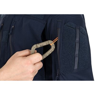 Raider MK V ATS Flex Bluse BLAU CLAWGEAR 120341-702 8